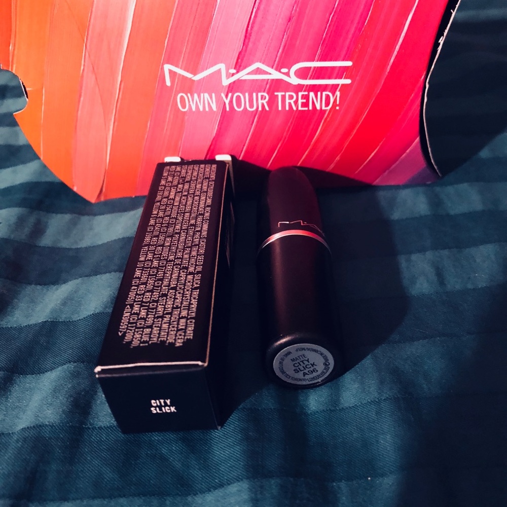 M.A.C Lipstick 💄